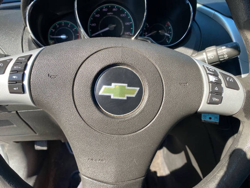 2012 Chevrolet Malibu LT