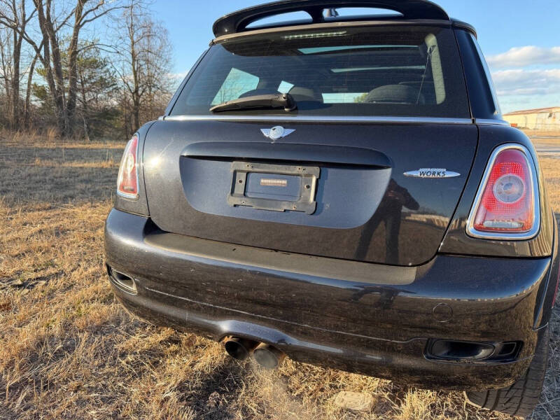2009 MINI Cooper John Cooper Works