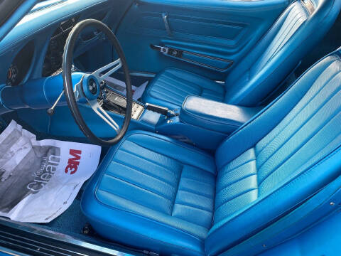 1970 Chevrolet Corvette