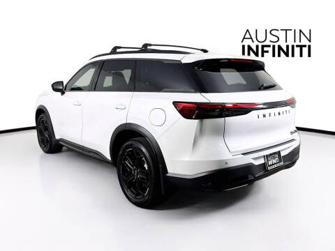 2026 Infiniti QX60 Sport