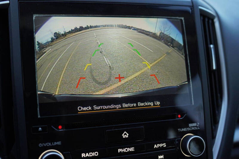 2018 Subaru Impreza Limited