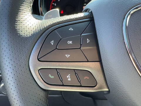 2026 Dodge Durango GT HEMI Plus