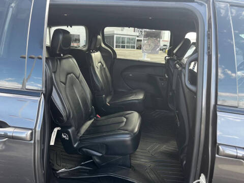 2020 Chrysler Pacifica