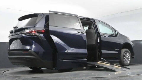 2024 Toyota Sienna