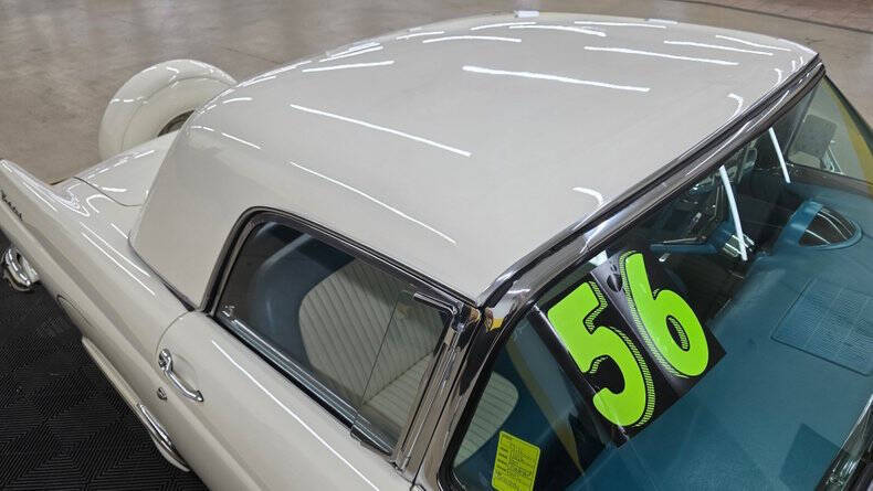 1956 Ford Thunderbird