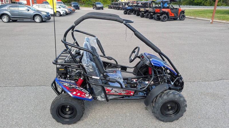 2026 TrailMaster Blazer 200R