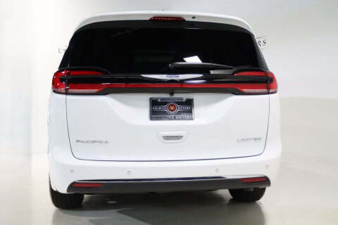 2026 Chrysler Pacifica Limited