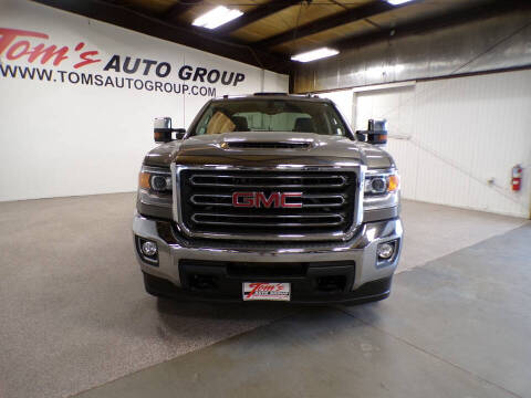 2017 GMC Sierra 3500HD