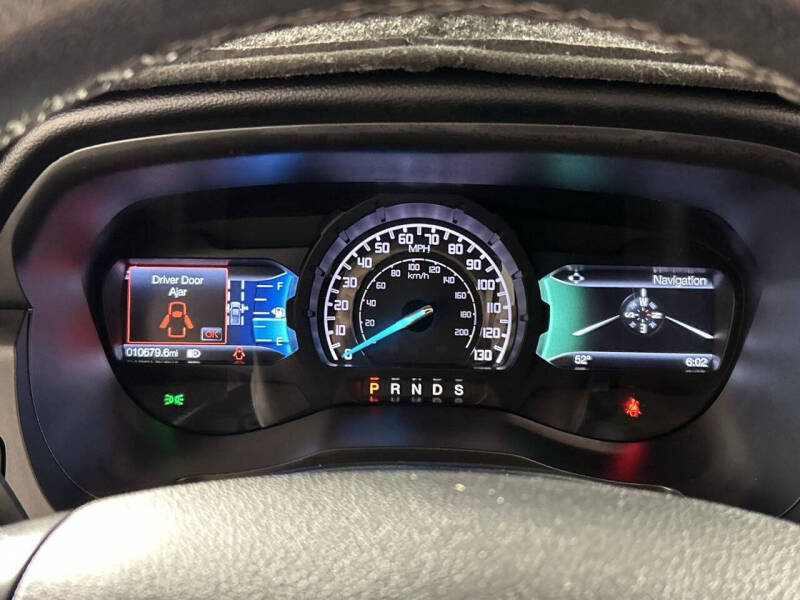 2023 Ford Ranger Lariat