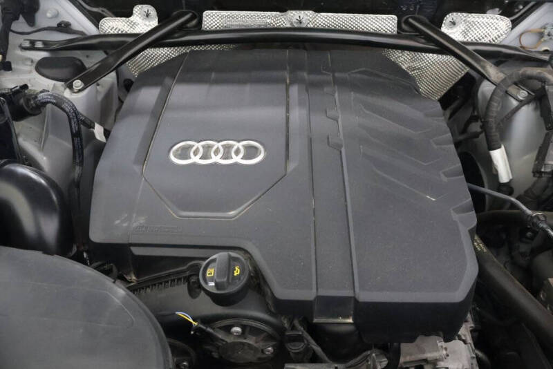 2023 Audi Q5 quattro S line Prem Plus 45 TFSI