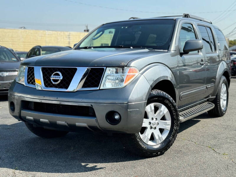 2006 Nissan Pathfinder for sale at Imports Auto Sales INC. in Paterson NJ