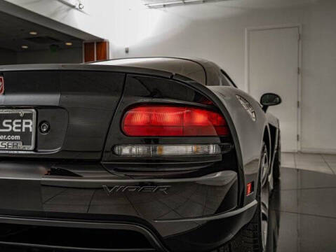 2006 Dodge Viper SRT-10