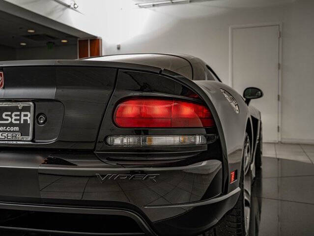 2006 Dodge Viper SRT-10