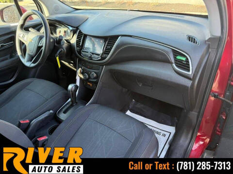 2020 Chevrolet Trax LT
