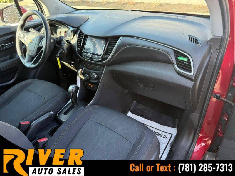 2020 Chevrolet Trax LT