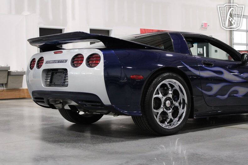 2000 Chevrolet Corvette