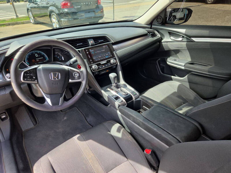 2016 Honda Civic EX-T