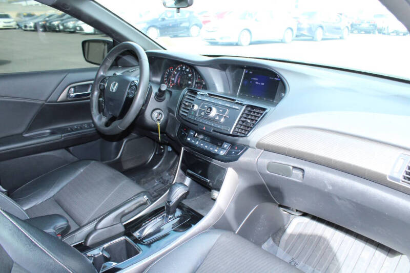 2017 Honda Accord Sport