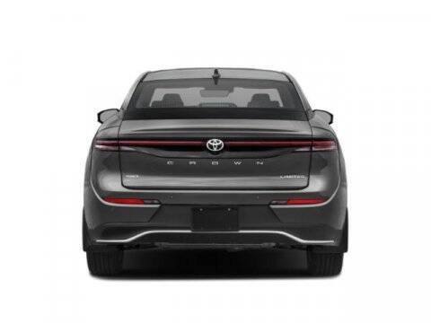 2023 Toyota Crown Limited