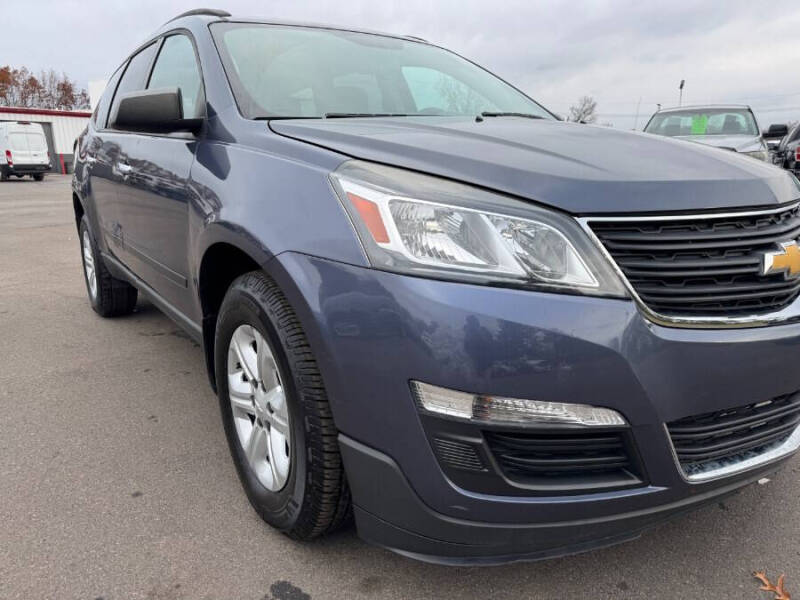 2014 Chevrolet Traverse LS