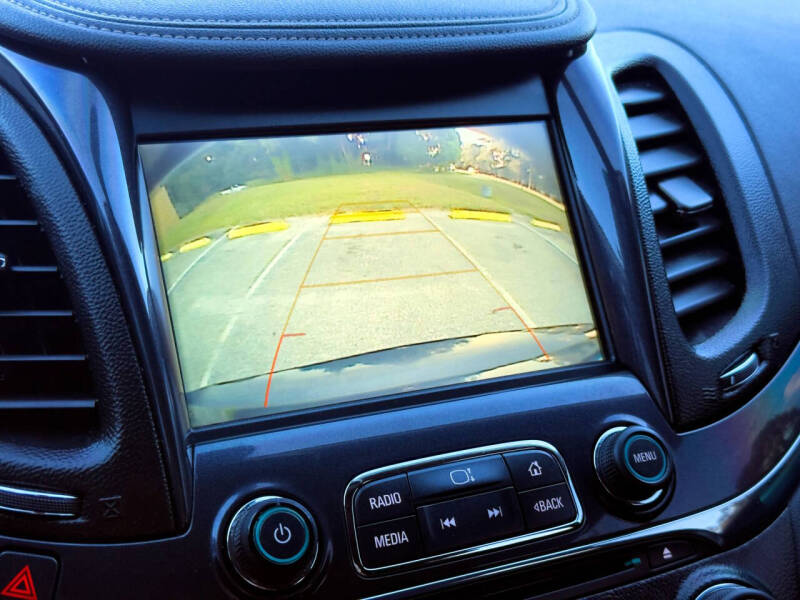 2019 Chevrolet Impala Premier