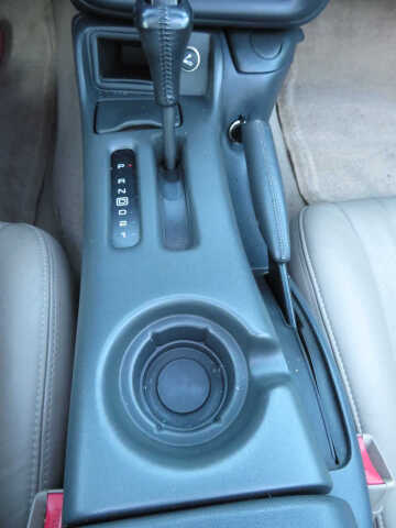 1998 Chevrolet Camaro