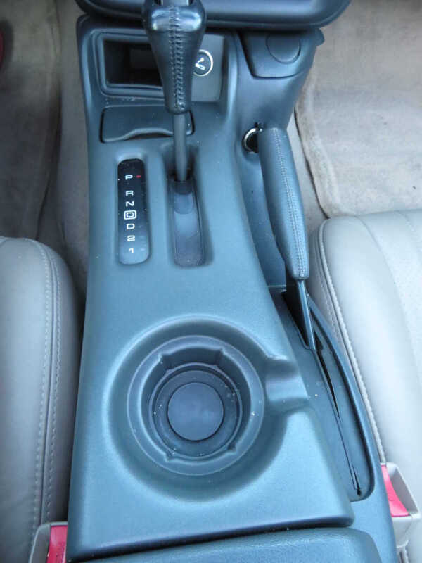 1998 Chevrolet Camaro