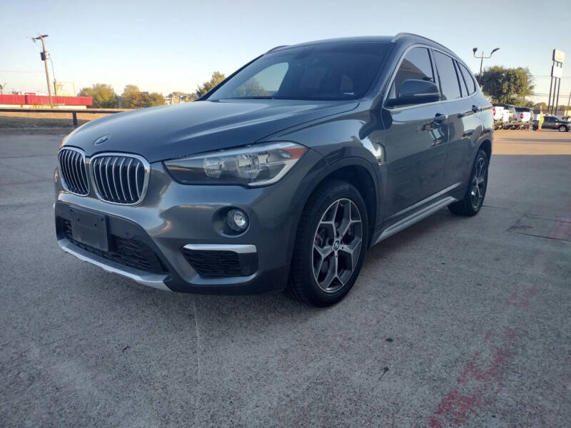 2018 BMW X1 sDrive28i