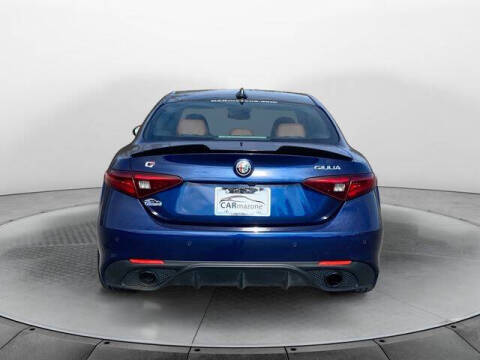 2021 Alfa Romeo Giulia Ti