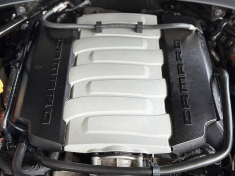 2018 Chevrolet Camaro SS