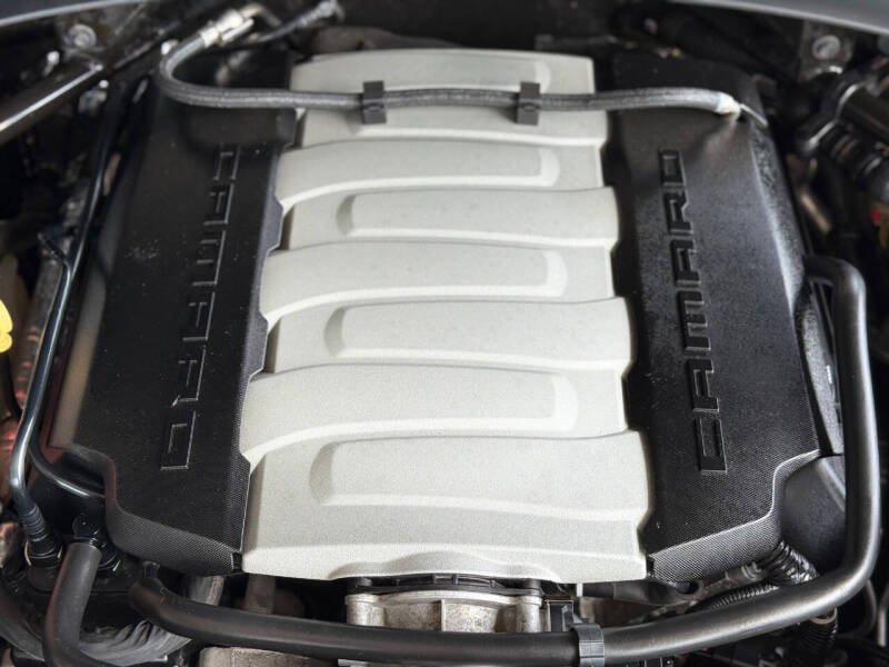 2018 Chevrolet Camaro SS