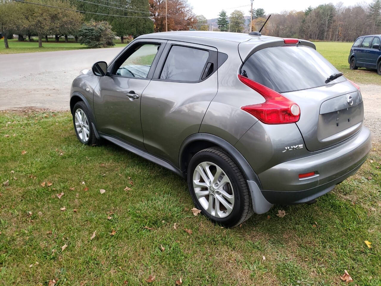 2011 Nissan JUKE for sale at Precision Auto Choice LLC in Belmont, NY