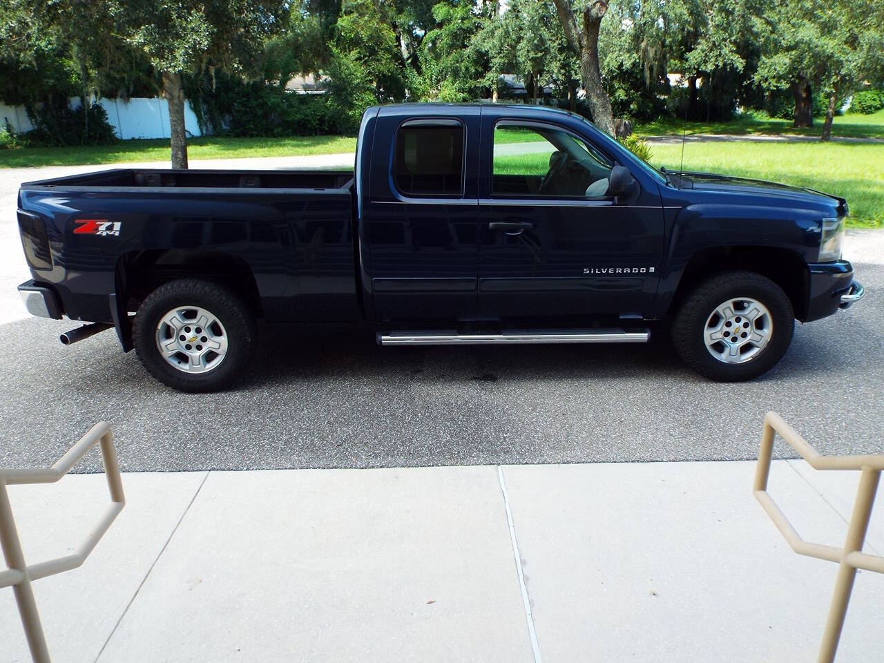 2008 Chevrolet Silverado 1500 for sale at Trans All of Orlando in Orlando, FL