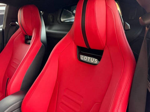 2024 Lotus Emira I4 First Edition