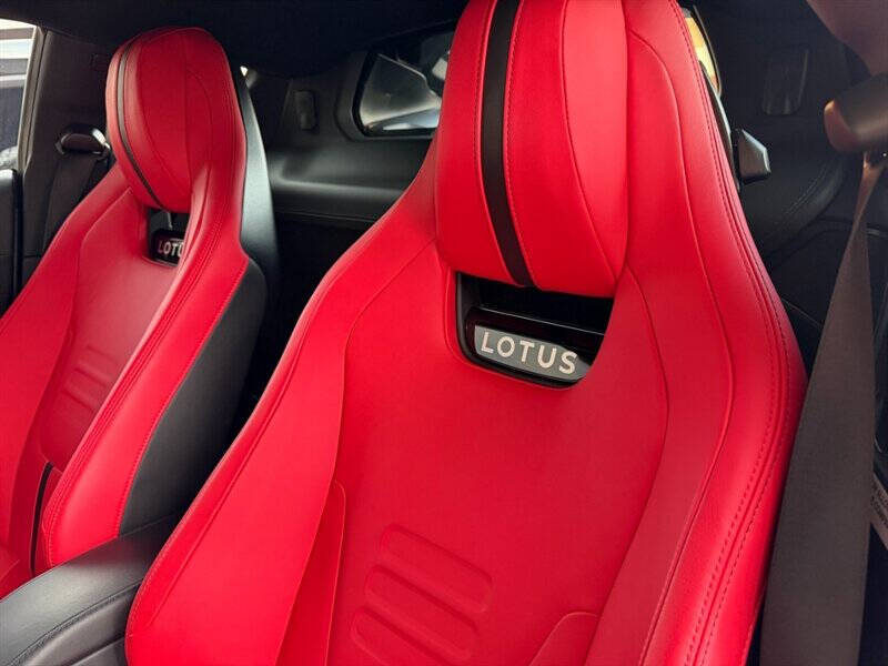 2024 Lotus Emira I4 First Edition