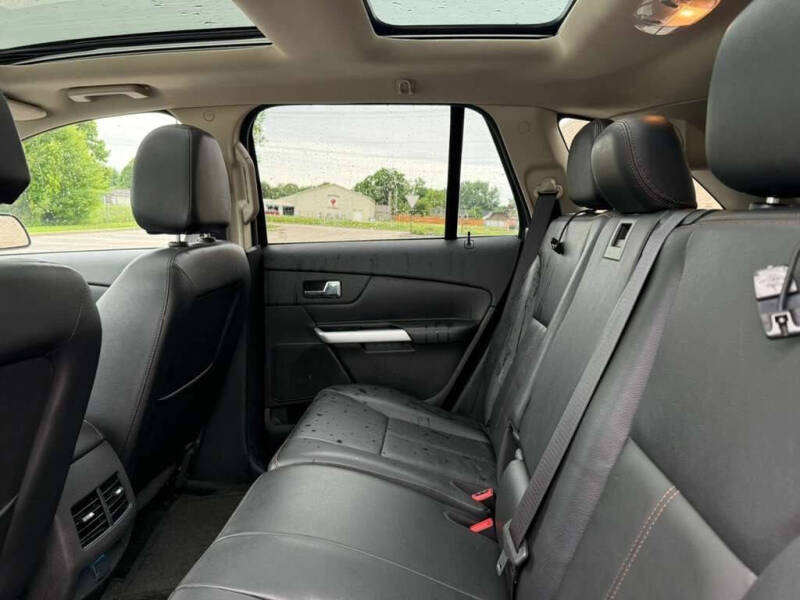 2013 Ford Edge Limited