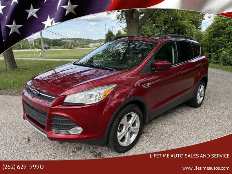 2014 Ford Escape SE