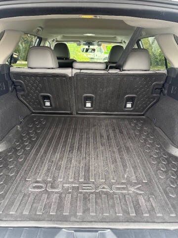 2020 Subaru Outback Limited