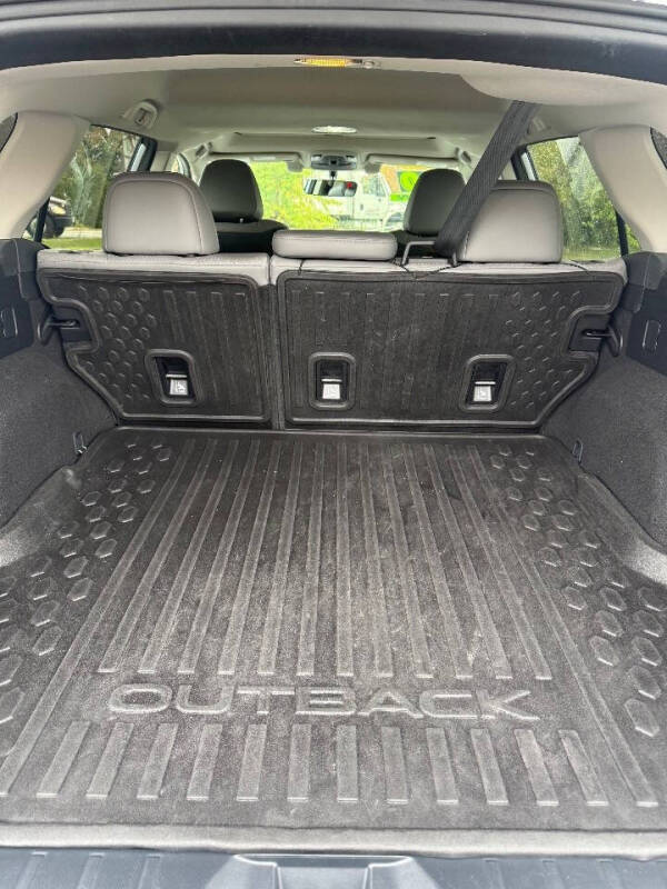 2020 Subaru Outback Limited