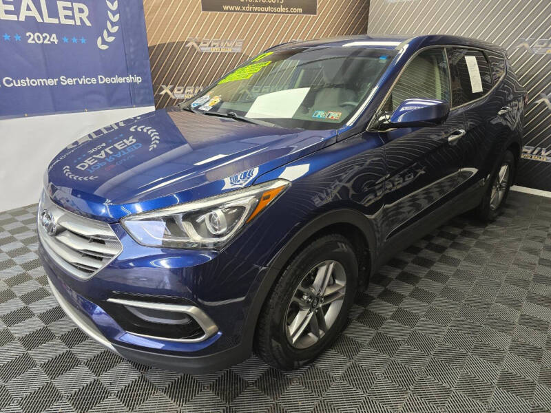 2017 Hyundai Santa Fe Sport
