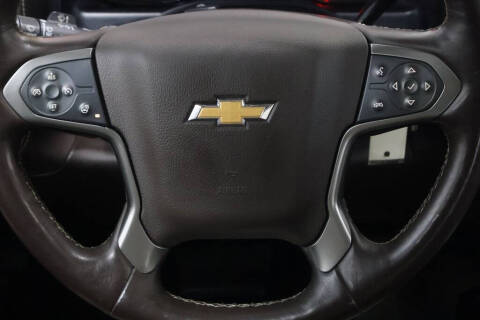 2015 Chevrolet Silverado 1500