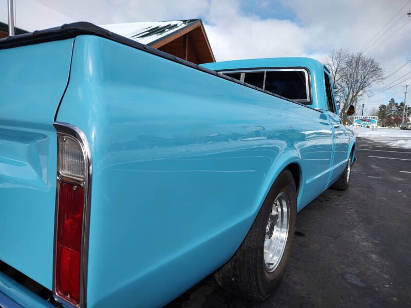 1967 Chevrolet C/K 10 Series