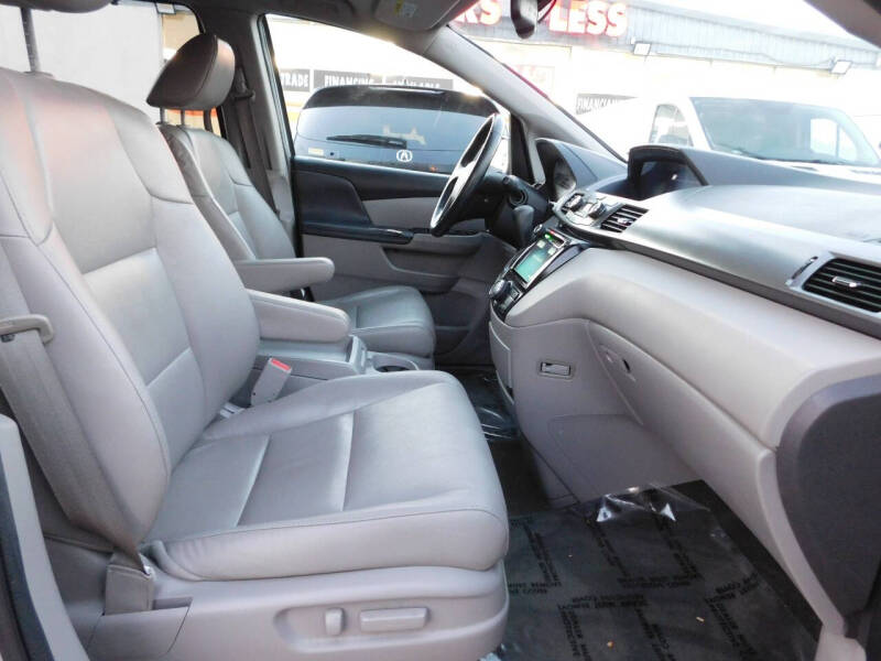 2014 Honda Odyssey EX-L