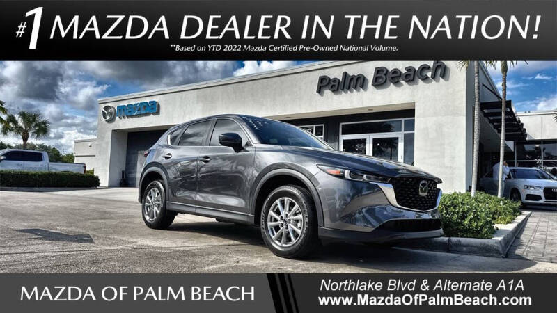 2022 Mazda CX-5 2.5 S Preferred