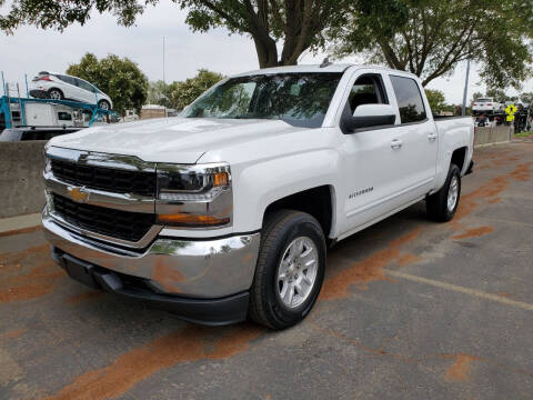 2016 Chevrolet Silverado 1500 for sale at Matador Motors in Sacramento CA