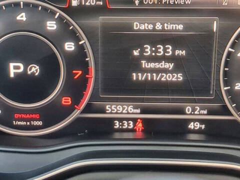 2018 Audi A5 Sportback 2.0T quattro Premium Plus