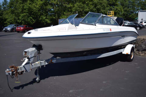 1996 Sea Ray 175 BOW RIDER