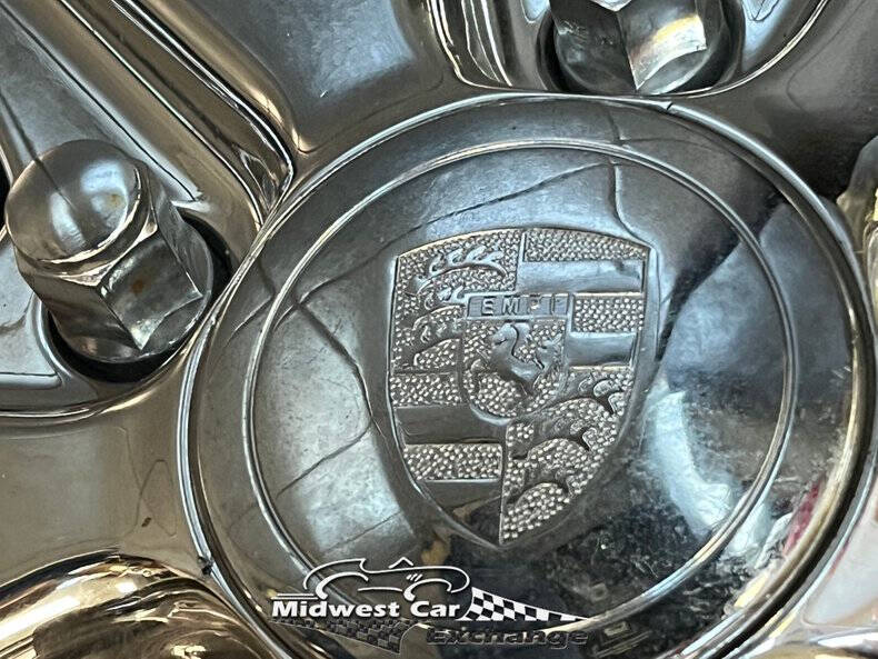 1969 Volkswagen Beetle