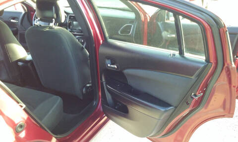 2011 Chrysler 200 Touring