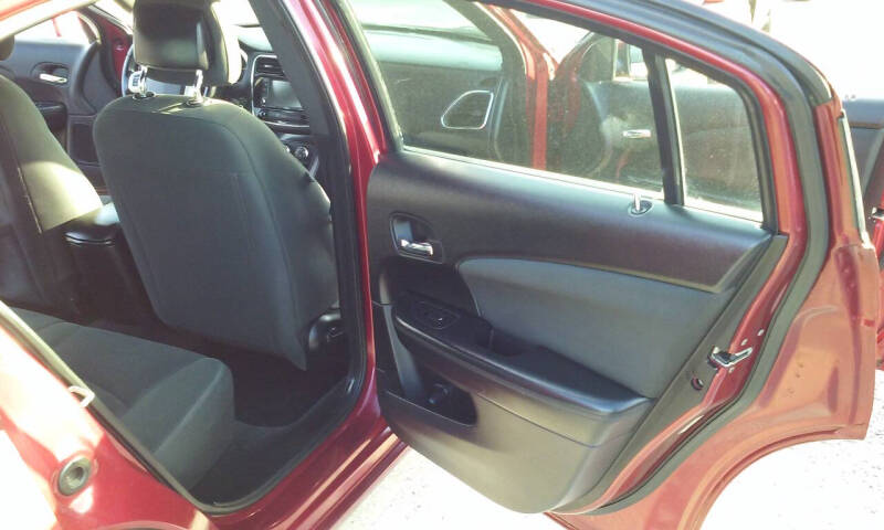 2011 Chrysler 200 Touring